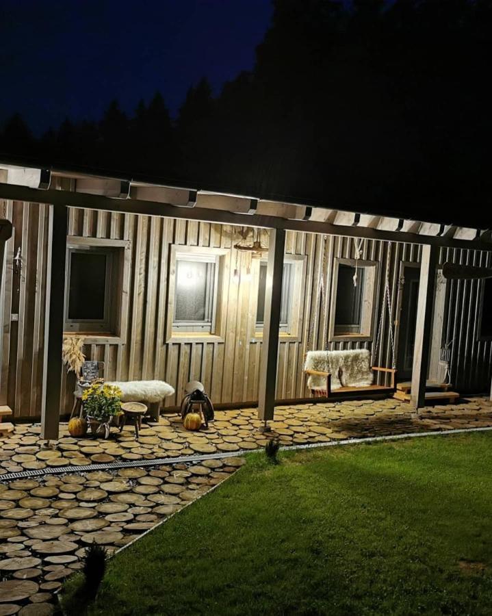 Erlebnisbauernhof Gutschi Ranch Kamp Esterno foto