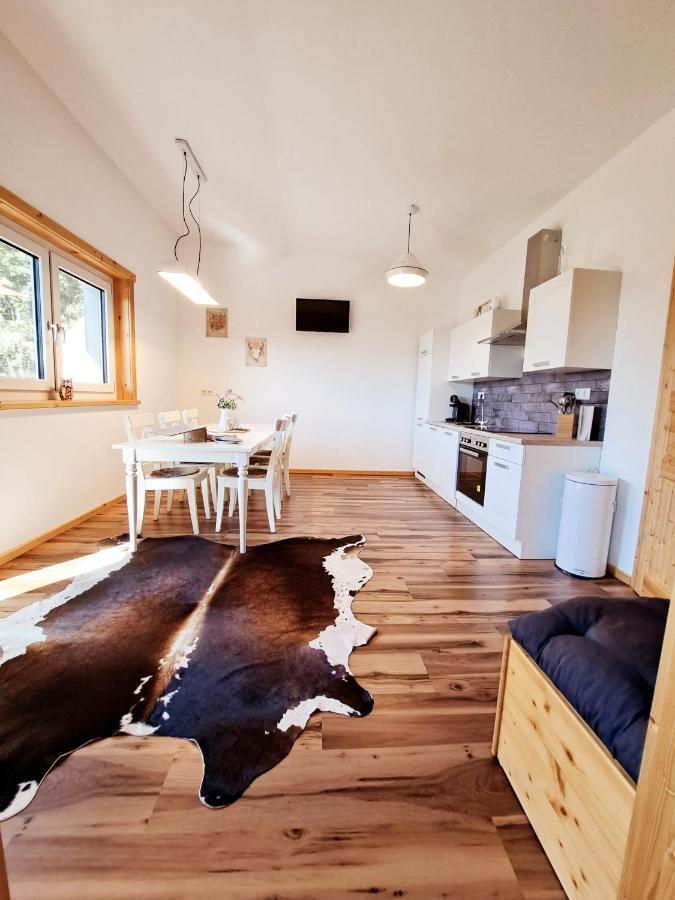 Erlebnisbauernhof Gutschi Ranch Kamp Esterno foto