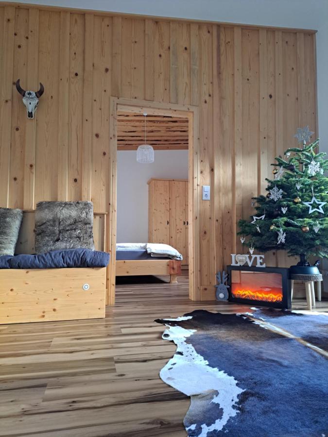 Erlebnisbauernhof Gutschi Ranch Kamp Esterno foto