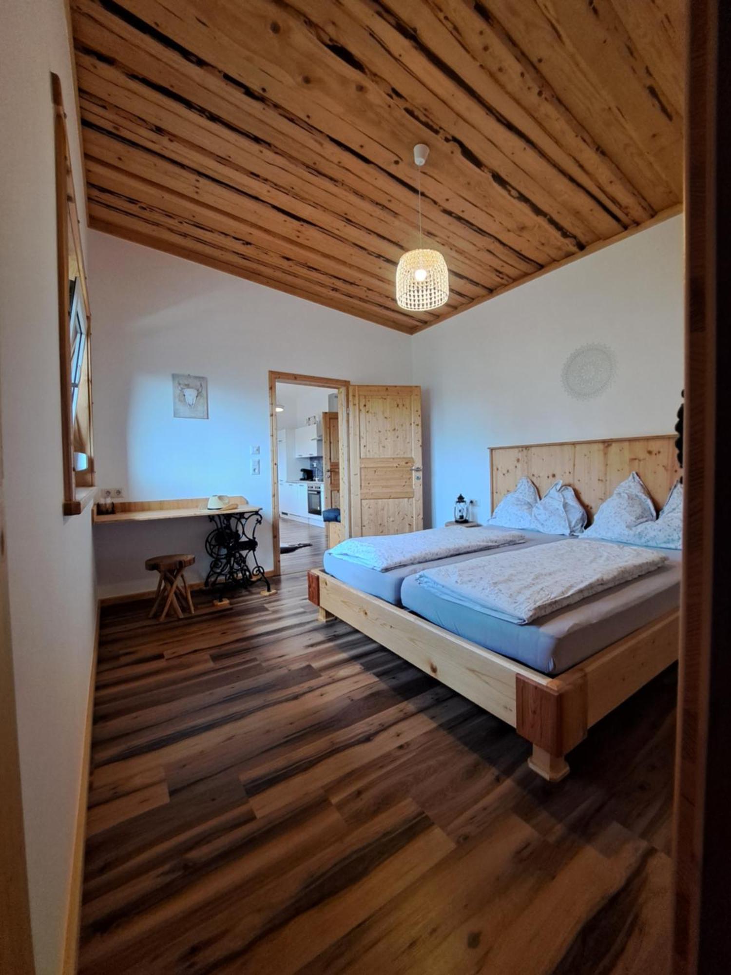 Erlebnisbauernhof Gutschi Ranch Kamp Camera foto